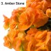 003. Бегония Элатиор Amber Stone