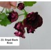 023. Пеларгония плющелистная Royal Black Rose
